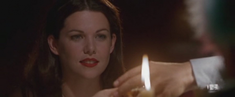 Fan Forum - View Single Post - Lauren Graham Movie Survivor