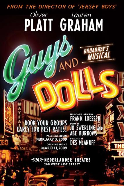 Guys and Dolls
